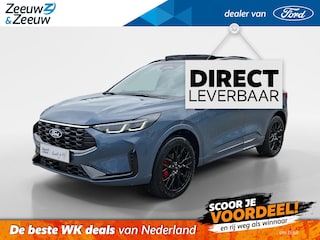 Ford Kuga 2.5 PHEV BlueCruise Edition | Direct leverbaar | €5.000.- korting | 0,99% rente | Kantel / schuifdak | 20'' velgen