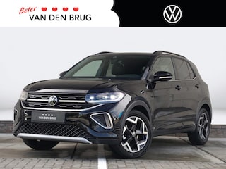 Volkswagen T-Cross 1.5 TSI R-Line Edition 150PK DSG | Led | Trekhaak | Navigatie | Camera | Stoelverwarming | Navigatie