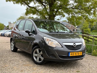 Opel Meriva 1.4 Turbo Edition | '' 120.000 KM '' + Cruise + Airco nu € 4.975,-!!!