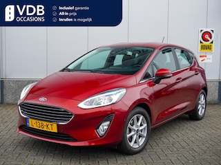 Ford Fiesta 1.0 EcoB. Titanium X Stuur&Stoel verwarm. | Keyless | B&O | CarP