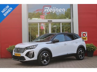 Peugeot 2008 1.2 Hybrid 145 GT PACK | ELEKTRISCH BEDIENBARE BESTUURDERSSTOEL | NAVIGATIE | FULL LED KOPLAMPEN | DRAADLOZE APPLE CARPLAY/ANDROID AUTO | ADAPTIVE CRUISE CONTROL | CAMERA VOOR + ACHTER | CLIMATE CONTROL | LICHTMETALEN VELGEN 17" | KEYLESS ENTRY/START | DAB+ RADIO | ALCANTARA/LEDEREN BEKLEDING  | DODEHOEK DETECTIE | PARKEERSENSOREN VOOR + ACHTER | STOEL VERWARMING | DRAADLOZE TELEFOONLADER |