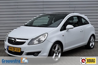 Opel Corsa 1.4-16V SPORT / PANO DAK / 17 INCH / INCL NWE APK