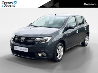 Dacia Sandero 90PK TCe SL Royaal | Parkeersensoren | Lichtmetalen Velgen | Airco | Bluetooth | Armsteun | Elektrische Ramen | Centrale Deurvergrendeling |