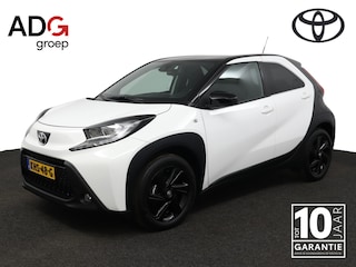 Toyota Aygo 1.0 VVT-i S-CVT Pulse | Adaptive Cruise Control | Achteruitrijcamera | Apple Carplay | Android Auto | Stoelverwarming |