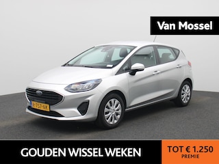 Ford Fiesta 1.0 EcoBoost Connected | WORDT VERWACHT |