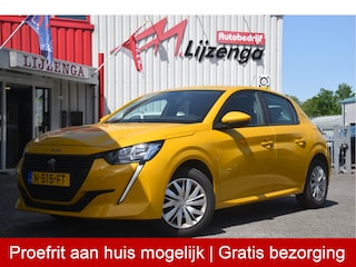 Peugeot 208 1.2 PureTech Active Carplay | Navi | DAB | AC | Lane-assist | Bluetooth