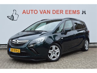 Opel Zafira Tourer 1.6 170PK Business+ Cruise control / Agr stoelen / Airco / Trekhaak