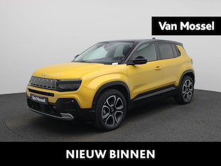 Jeep Avenger 54kWh Altitude | WORDT VERWACHT |