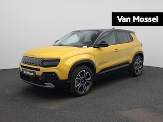 Jeep Avenger 54kWh Altitude | WORDT VERWACHT |