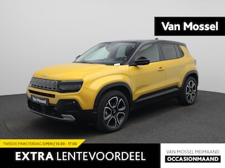 Jeep Avenger 54kWh Altitude | WORDT VERWACHT |