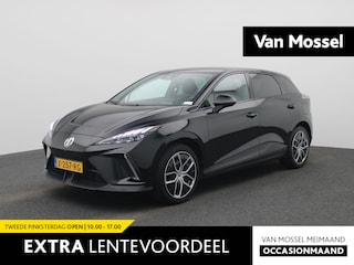 MG 4 Electric Luxury 64 kWh | WORDT VERWACHT |