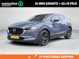 Mazda CX-30 2.0 e-SkyActiv-X M Hybrid Luxury | Apple Carplay/Android Auto | elektrische achterklep | Stoelverwarming | achteruitrijcamera | Bose premium geluidsinstallatie |