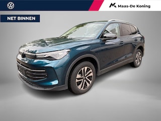 Volkswagen Tiguan 1.5 eHybrid 204pk DSG Life Edition · 360 Camera · Harman Kardon Sound · Inklap. Trekhaak · Dodehoeksensor · ACC · Apple/Android Car Play · Garantie t/m 15-09-2030 of 100.000km