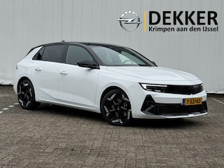 Opel Astra 1.6 Turbo Plug In Hybrid GSe met Navi/360-Camera, Memory-stoelen, Dodehoek