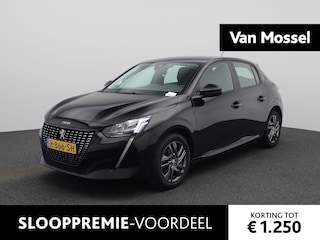 Peugeot 208 1.2 PureTech Active Pack | WORDT VERWACHT |