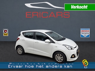 Hyundai i10 1.0i i-Motion Comfort ECC CRUISE CONTROL