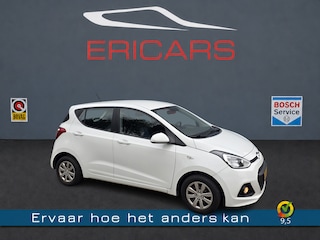 Hyundai i10 1.0i i-Motion Comfort ECC CRUISE CONTROL
