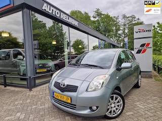 Toyota Yaris 1.3 VVTi Sol-S-LINE/AIRCO/LEDER