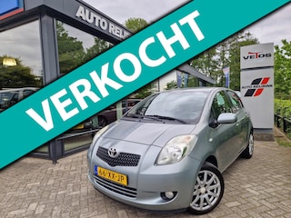 Toyota Yaris 1.3 VVTi Sol-S-LINE/AIRCO/LEDER