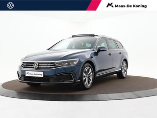 Volkswagen Passat Variant 1.4 TSI 218pk DSG PHEV GTE Business · Panoramadak · 360 Camera · Wegklapbare Trekhaak · Stoelverwarming Voor&-Achter · Head-Up · 17'' Inch ·