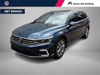 Volkswagen Passat Variant 1.4 TSI 218pk DSG PHEV GTE Business · Panoramadak · 360 Camera · Wegklapbare Trekhaak · Stoelverwarming Voor&-Achter · Head-Up · 17'' Inch ·