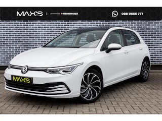 Volkswagen Golf 1.5 TSI Life Business | Panoramadak | ErgoActive | Stoelmassage | Navigatie Discover Pro | Cruise Control Adaptief | Parkeersensoren | Lichtmetalen Velgen 17 inch | Alarm | LED Koplampen