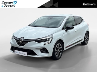 Renault Clio 90PK TCe Techno | Navi | Camera | Parkeersensoren | Climate Control | Apple CarPlay/Android Auto | Cruise Control | Lichtmetalen Velgen | Licht & Regen Sensor | Armsteun |