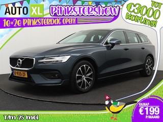 Volvo V60 2.0 B3 Business Pro Trekhaak Adap.Cruise Dodehoek Carplay