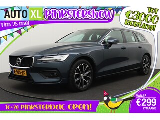 Volvo V60 2.0 B3 Business Pro Trekhaak Adap.Cruise Dodehoek Carplay
