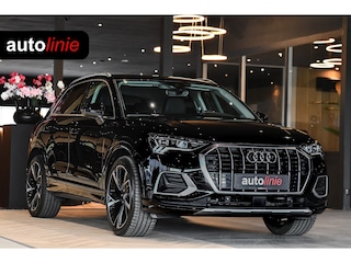 Audi Q3 35 TFSI Pro Line, Matrix, Leder, Camera, Keyless Entry&Go, Ambient, Elek. Achterklep, 20"!