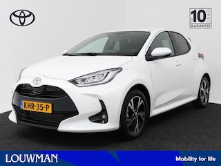 Toyota Yaris 1.5 Hybrid 115 Dynamic