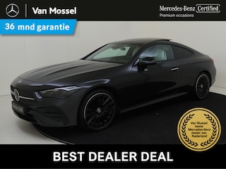 Mercedes-Benz CLE 300 Coupé 4MATIC AMG Line / Panoramadak/ Rijassistentiepakket/ Digital Light/ Burmester/ 20 inch/ Night