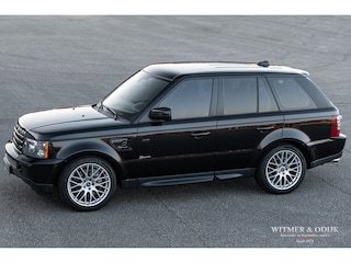 Land Rover Range Rover Sport 4.2 V8 Supercharged Bijtellingsvriendelijk Carplay