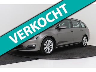 Volkswagen Golf Variant 1.0 TSI Comfortline | Trekhaak | Org NL | Dealer Ond. | CarPlay | Cruise Control | Navigatie |