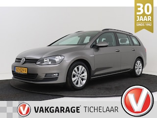 Volkswagen Golf Variant 1.0 TSI Comfortline | Trekhaak | Org NL | Dealer Ond. | CarPlay | Cruise Control | Navigatie |