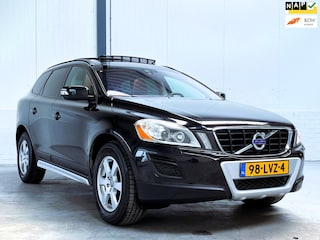 Volvo XC60 2.0T Kinetic|Leder|Trekhaak|Pano