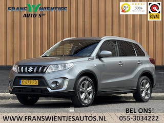 Suzuki Vitara 1.0 Boosterjet Select | Apple Carplay | Android Auto | Navigatie | Stoelverwarming | DAB+ | Camera | Cruise Control | 17" Lichtmetaal | Airconditioning | LED |
