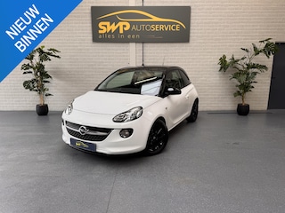 Opel Adam 1.4 Jam | Navi via carplay | Bi-tone