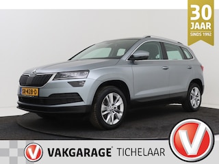 Skoda Karoq 1.5 TSI ACT Style | Uitklap Trekhaak | Org NL | Camera | CarPlay | PDC |
