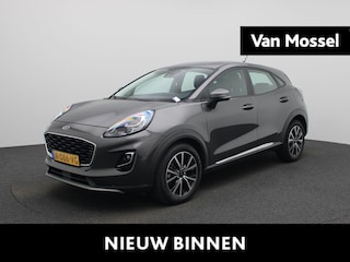 Ford Puma 1.0 EcoBoost Hybrid Titanium | Navigatie | Cruise Controle | Parkeersensor achter