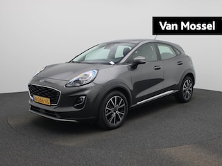 Ford Puma 1.0 EcoBoost Hybrid Titanium | Navigatie | Cruise Controle | Parkeersensor achter