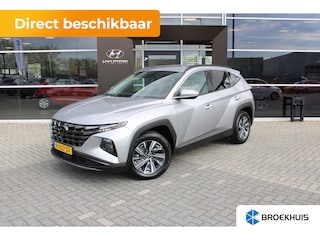 Hyundai Tucson Comfort | Trekhaak | 1650KG TREKGEWICHT | | 10,25-inch Multimediascherm met navigatie | Achterbank in delen neerklapbaar (40:20:40) | Achteruitrijcamera met dynamische hulplijnen