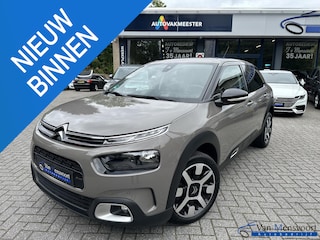 Citroën C4 Cactus 1.2 PureTech 130PK Shine Panorama|Navi|Camera|Rijstrook|Carplay