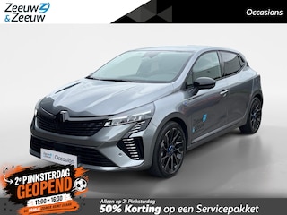 Renault Clio 145PK E-Tech Full Hybrid Esprit Alpine Automaat | DEMO | Bose Audio | Stoelverwarming | 360 Camera | Digital Cockpit | Apple CarPlay/Android Auto | Licht & Regen Sensor | Navi |