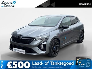 Renault Clio 145PK E-Tech Full Hybrid Esprit Alpine Automaat | DEMO | Bose Audio | Stoelverwarming | 360 Camera | Digital Cockpit | Apple CarPlay/Android Auto | Licht & Regen Sensor | Navi |