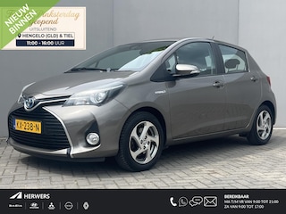 Toyota Yaris 1.5 Hybrid Trend / Dealer Onderhouden / Cruise Control / Climate Control / Bluetooth / Navigatie / 15'' Lichtmetalen Velgen / EV Mode /