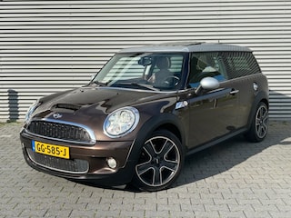 Mini Clubman 1.6 Cooper S | Airco | Clima | Schuifdak | Cruise | Stoelverwarming |