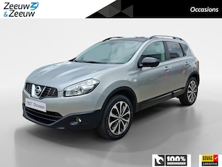 Nissan Qashqai 2.0 360 | Dealeronderhouden | Trekhaak | Panorama dak | 360camera | Navigatie