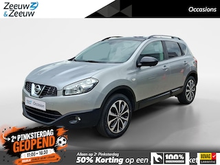 Nissan Qashqai 2.0 360 | Dealeronderhouden | Trekhaak | Panorama dak | 360camera | Navigatie