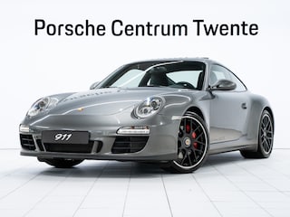 Porsche 911 Carrera GTS 4